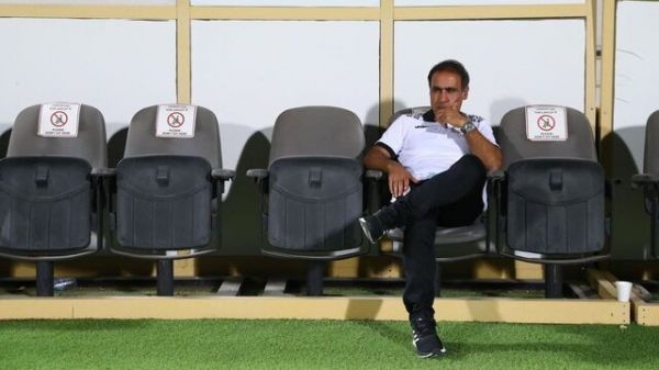 مهدویکیا باید با 9 امتیاز صعود می کردیم تاجیکستان هم با برنامه بود