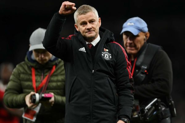 صحبتهای سولشر پس از پیروزی مقتدرانه برابر تاتنهام