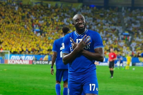 مهاجم گلزن الهلال آماده بازی فینال آسیا شد