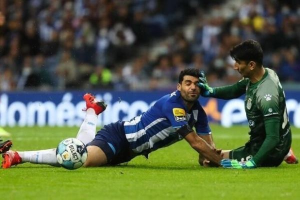 باشگاه پورتو طارمی در پرتغال هدف آزار رسانهای است