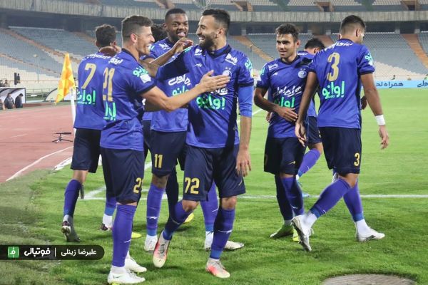  رکوردی که به نام استقلال و سپاهان نوشته شد