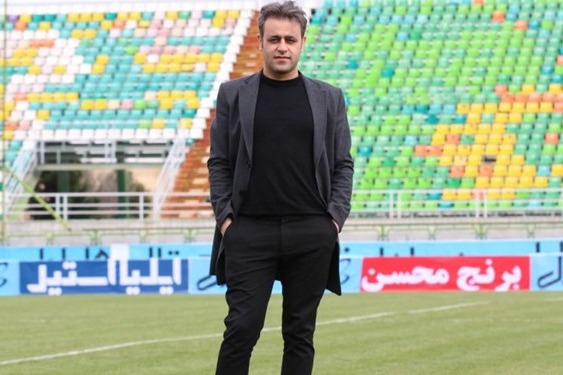 معاون باشگاه نفت مسجدسلیمان کمالوند نامه عدم نیاز زد هیچ بازیکنی فسخ یکطرفه نکرده