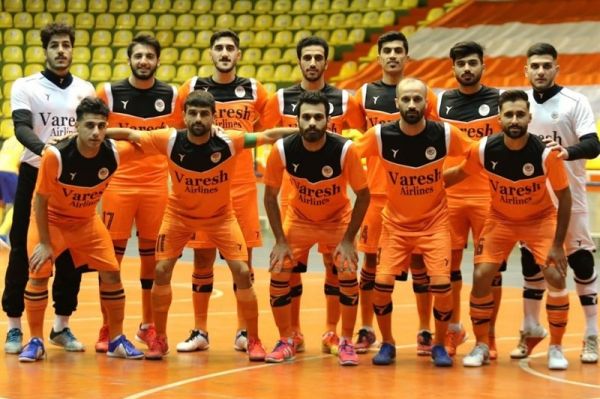 جابری کنارهگیری شهروند از لیگ برتر فوتسال بهصورت مکتوب ارائه نشده است