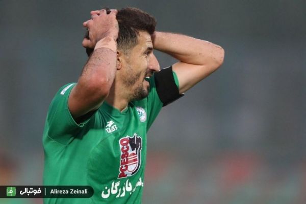  حدادی‌فر  داربی اصفهان نه  می‌خواهم برابر هواداران خداحافظی کنم