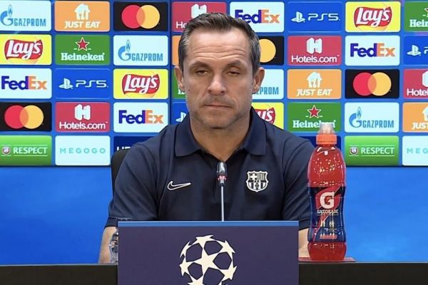 صحبتهای احساسی بارخوان در آستانه اولین بازی اروپایی همراه با بارسلونا