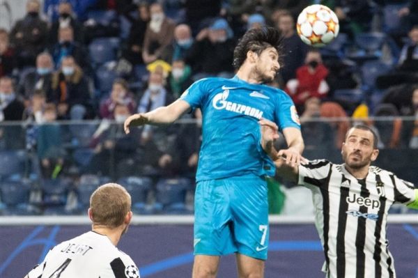 سماک امیدوارم آزمون بهترین بازیاش را برابر یوونتوس انجام دهد