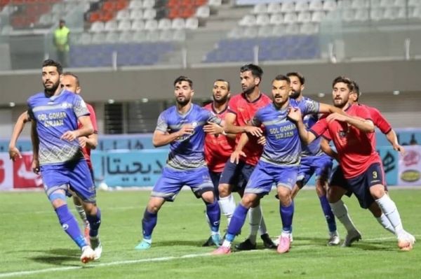 سرپرست گلگهر رفتارهای الهامی در شأن لیگ برتر نبود، او تمرکز تیم ما را به هم زد بازی مهمی با پرسپولیس داریم