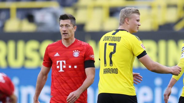 مقایسهی جالب لواندوفسکی و هالند از دیدگاه اسطوره ژرمنها