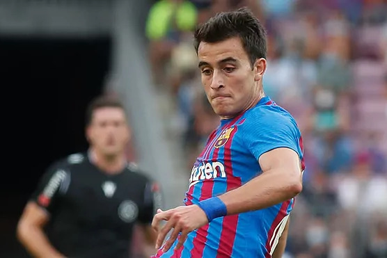  نارضایتی مدافع جدید بارسلونا از عملکردش در این باشگاه