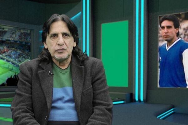  پیشکسوت استقلال  نباید غفوری را سرزنش کرد