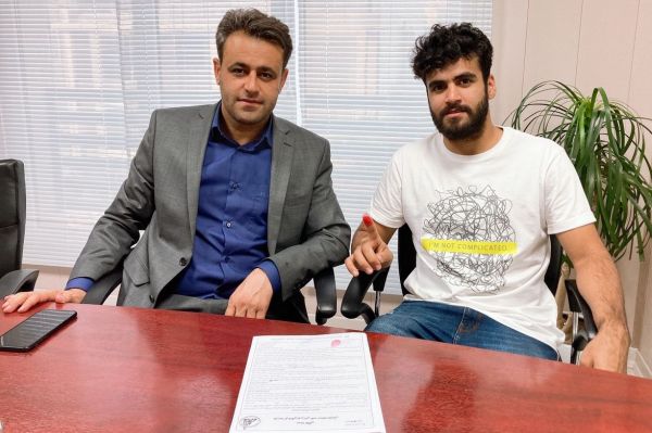  قرارداد مجتبی مقتدایی با نفت مسجدسلیمان تمدید شد