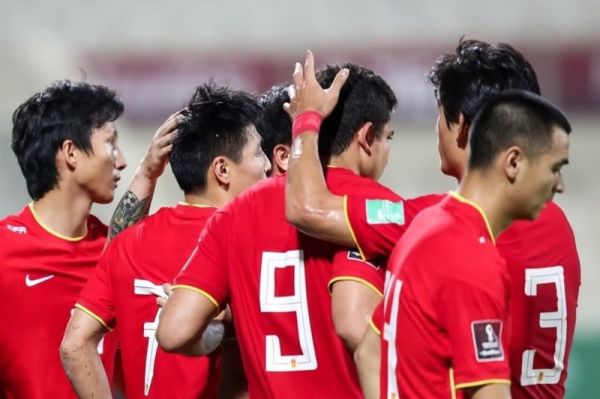 تداوم عدممیزبانی چین در دیدارهای انتخابی جام جهانی ۲۰۲۲