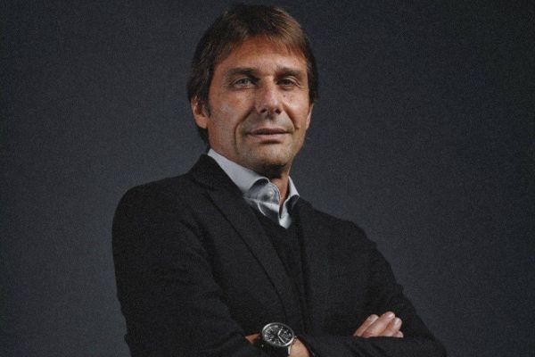  نخستین اظهارات آنتونیو کونته پس از امضای قرارداد با تاتنهام