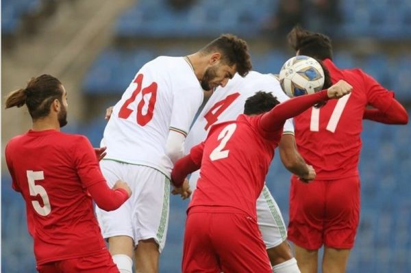 مشخص شدن چهره ۱۶ تیم جام ملتهای زیر ۲۳ سال آسیا عکس