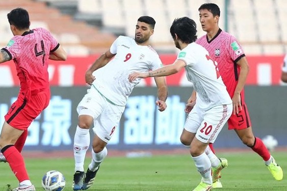 خبر بد برای شاگردان اسکوچیچ جهنم ورزشگاه سئول آماده میزبانی شد+عکس