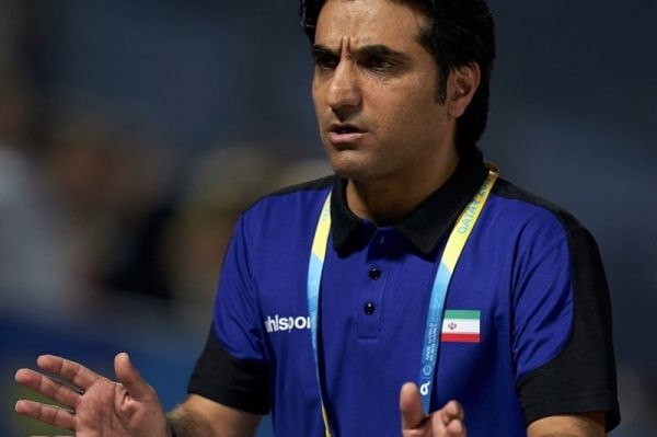 هاشم پور با تمرکز بالا برابر ژاپن به میدان می رویم