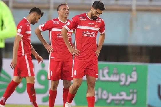 وقت کشی کشنده پرسپولیس با اسم رمز مزایده قهرمانی ناکام در جذب حامی مالی