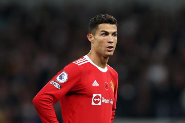  کریستیانو رونالدو همچنان یک فرازمینی است