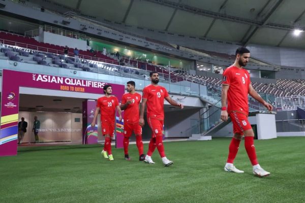  چهارمین شکست متوالی ایران در میزبانی جام ملتها