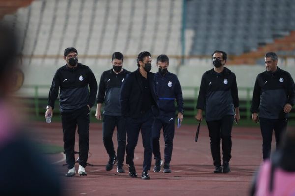  جای یک پیشکسوت در کادر فنی استقلال خالی است