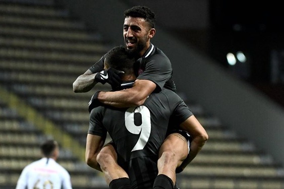 پیروزی زوریا با گلزنی ایرانیها در لیگ کنفرانس اروپا