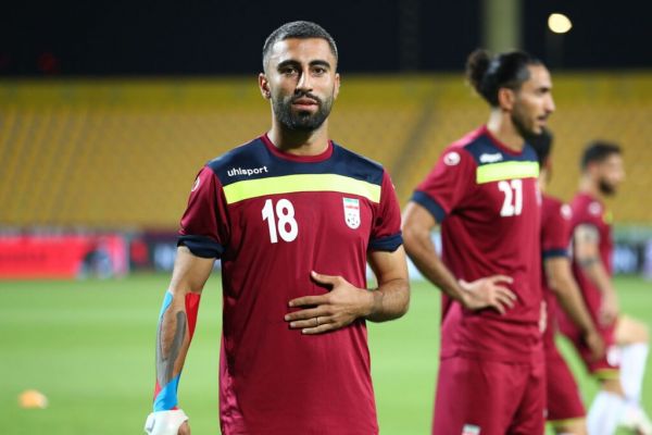 عکس؛ لژیونر استقلالی و همسر ملیپوشش پدر و مادر شدند