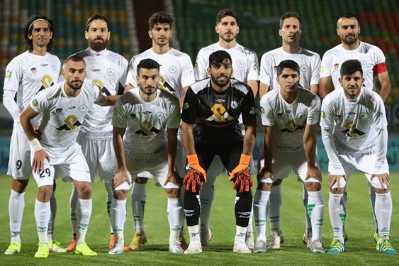 رنگ لباس ذوبآهن برای دربی به تنظیمات کارخانه برگشت عکس