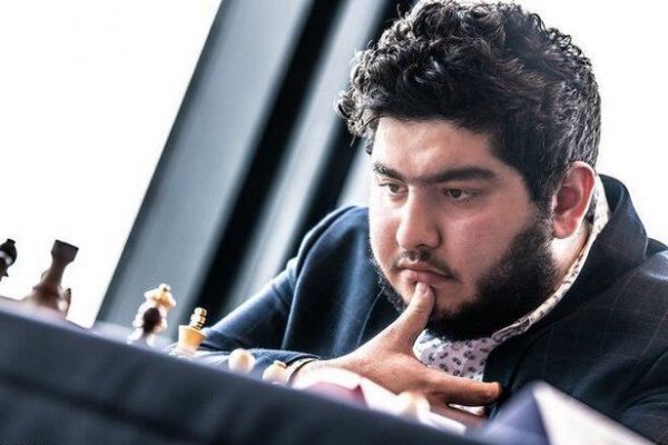 تساوی مقصودلو در رقابتهای گرند سوییس