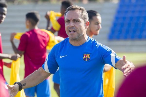 واکنش بارخوان به حضور ژاوی در بارسلونا برنامه بارخوان پس از ورود ژاوی چیست