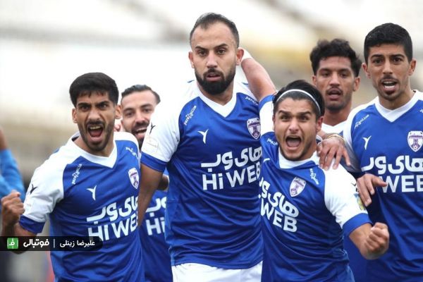  هوادار 2 - شهرخودرو صفر  راحت‌الحلقوم مشهدی برای تیم عنایتی  بحران در شهرخودرو ادامه دارد