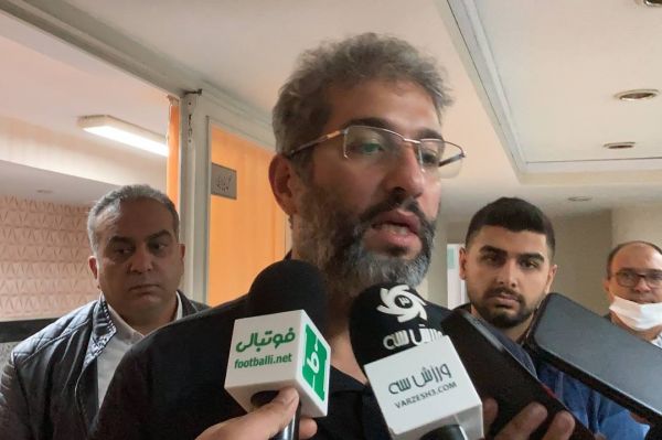 حمیداوی ما نمیخواهیم تیم را واگذار کنیم دهم شویم، تیم را هبه میکنم