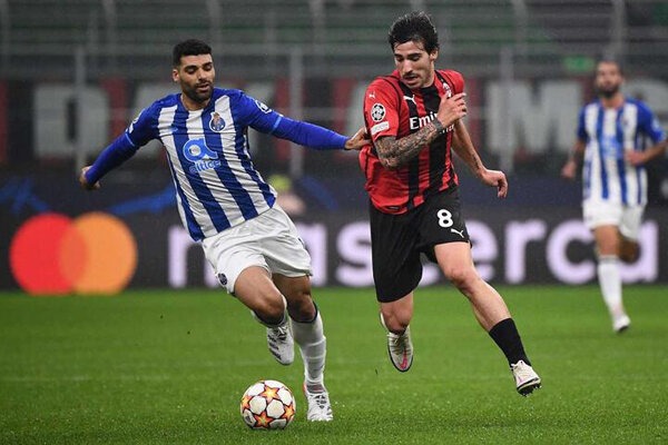 سایت یوفا منتشر کرد؛ آمار دوندگی طارمی در لیگ قهرمانان؛ اول در پورتو و سیزدهم در اروپا