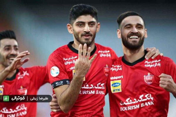 پرسپولیس به دنبال تکرار نتایج لیگ بیستم مقابل گلگهر