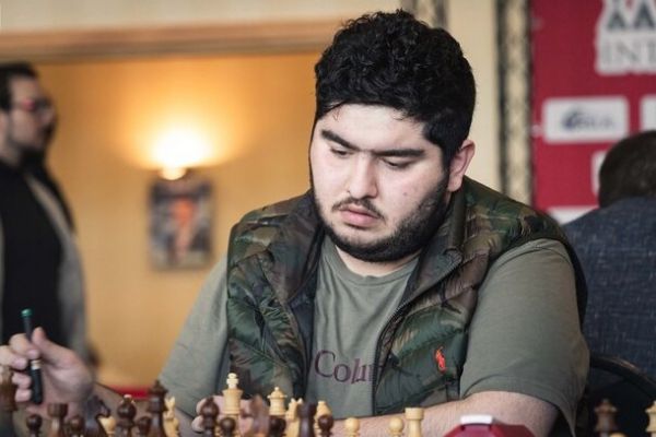  تساوی مقصودلو در رقابت‌های شطرنج گرند سوئیس  اولین شکست فیروزجا