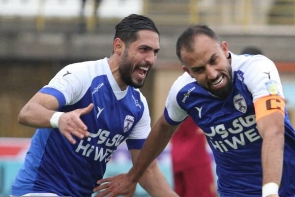  رکورد جالب مهاجم کهنه کار در روز طلسم شکنی تیم تازه وارد