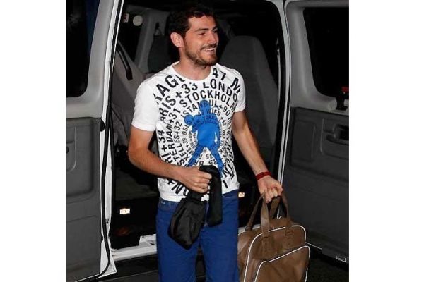 تصویر جالبی که کاسیاس برای سوژه کردن خودش منتشر کرد