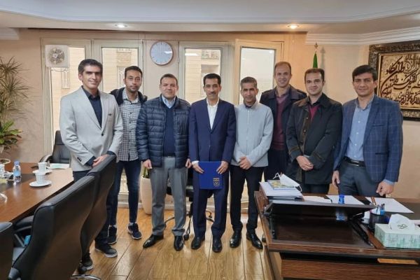  رضا سخندان سرپرست دپارتمان داوری شد