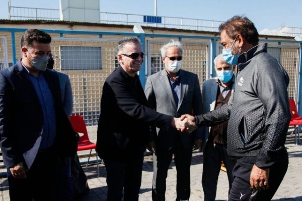 رکورد جدید زنوزی در تراکتور