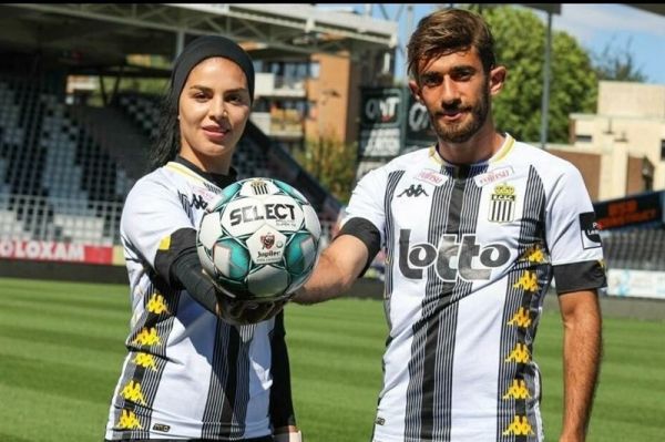 قلیزاده قراردادم را با شارلوا تمدید کردم تا سودی به باشگاه برسد فرمانی در صورت حضور علی در فوتبال اسپانیا با او میروم