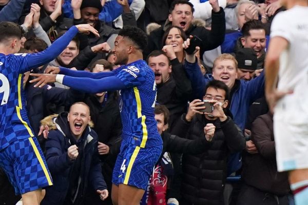  لغزش توخل و شاگردانش در استمفورد بریج