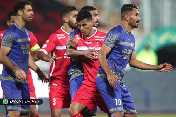 اعتماد یک نیمهای سرمربی پرسپولیس به سیستم جدید