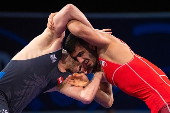 کشتی آزاد زیر 23 سال جهان ۲ طلا و ۲ برنز در انتظار آزادکاران داستان حذف شد