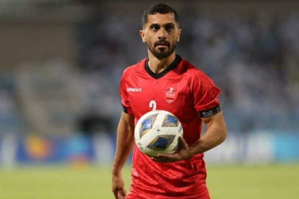 عالیشاه پرسپولیس را تحت فشار نگذارید کسر قراردادها 2 5 درصد است