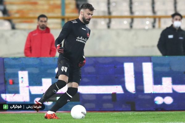 رادوشوویچ توقف پرسپولیس در آزادی خوب نیست