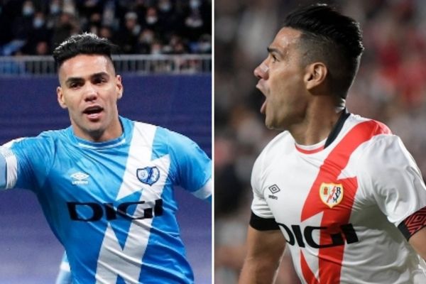  دو عدد ویژه برای فالکائو با گلزنی به بارسلونا و رئال مادرید؛ 299 و 300