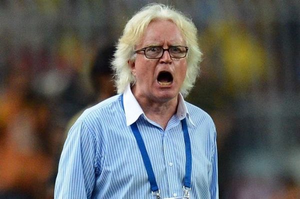 پایان دوران سرمربی سابق استقلال در الخور عکس