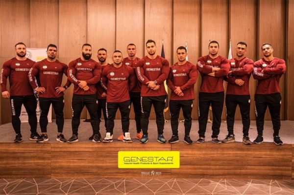  ۴ مدال طلا، یک نقره و یک برنز برای تیم بیلدینگ ایران در مسابقات پرورش اندام قهرمانی جهان