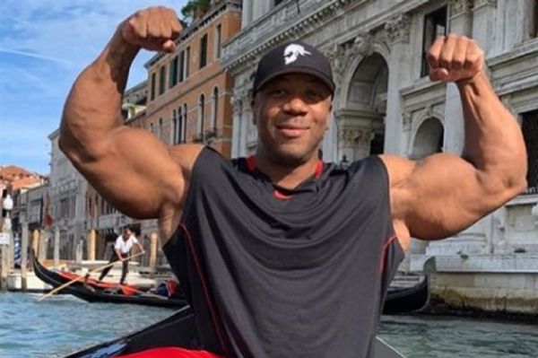  درگذشت قهرمان پیشین مستر المپیا به دلیل حمله قلبی