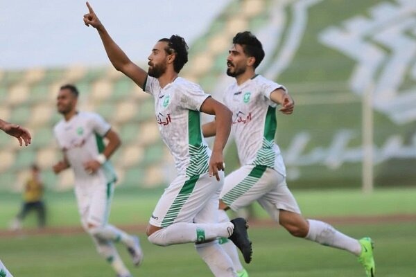 لیگ دسته یک صدرنشینی خیبر و حضور دو مدعی بیادعا