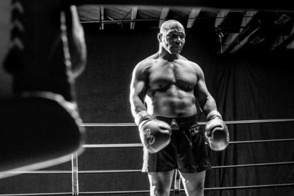  بازگشت «مایک آهنین» به رینگ